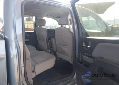 2016 Chevrolet Silverado 1500 1Lt from USA, damaged, VIN 3GCPCREC2GG219061